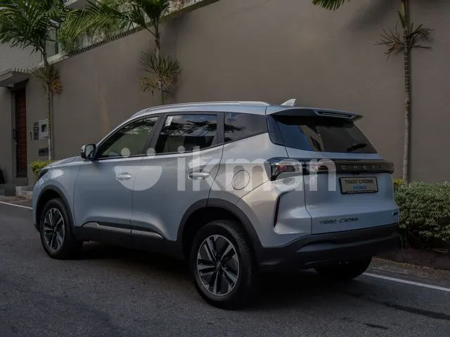 Chery Tiggo 2026 photo 4