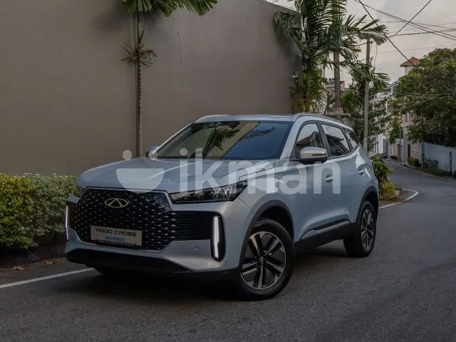 Chery Tiggo