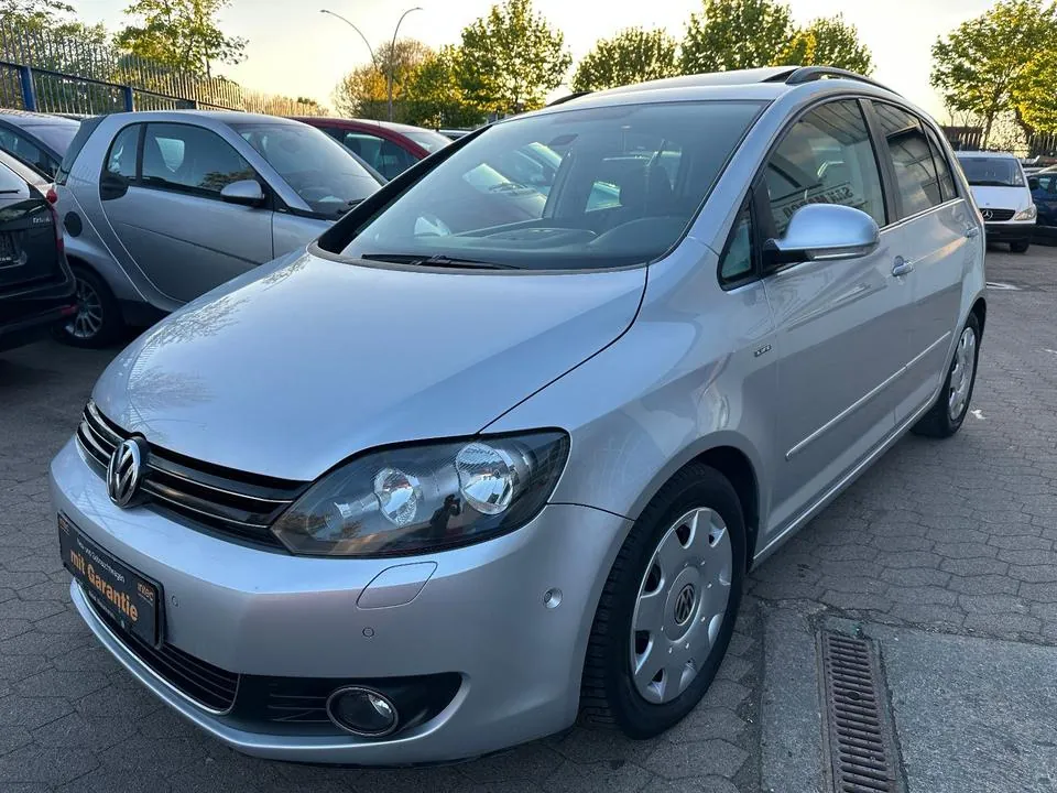 Volkswagen Golf Plus
