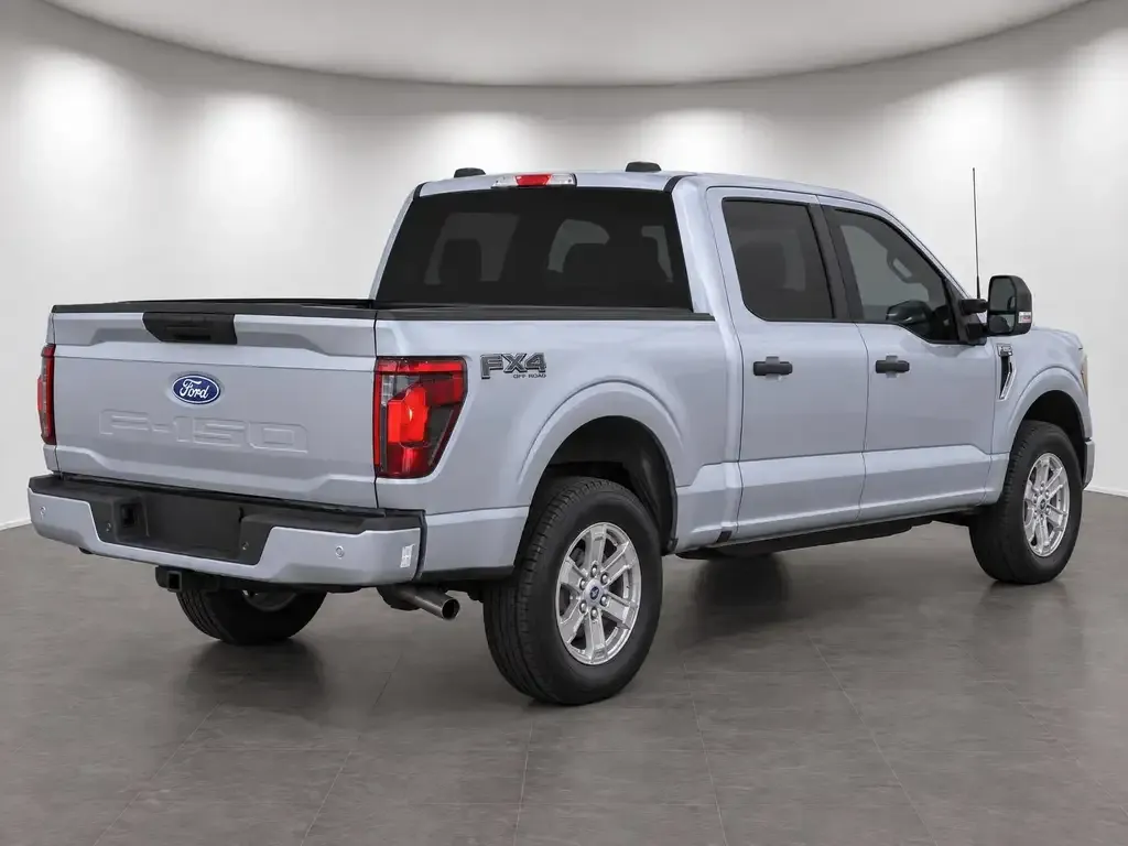 Ford F-150 2026 photo 3