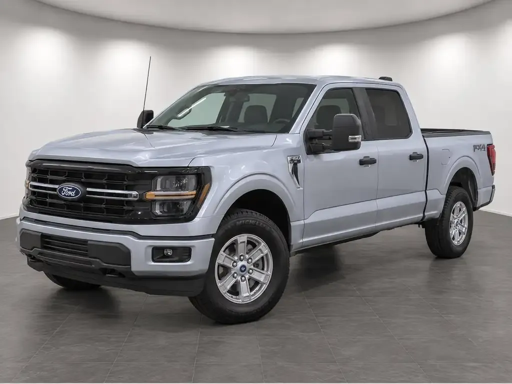 Ford F-150 2026 photo 2