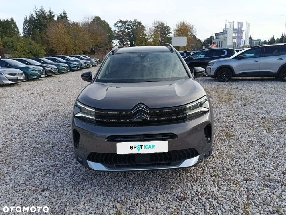 Citroen C5 Aircross 2024 photo 2