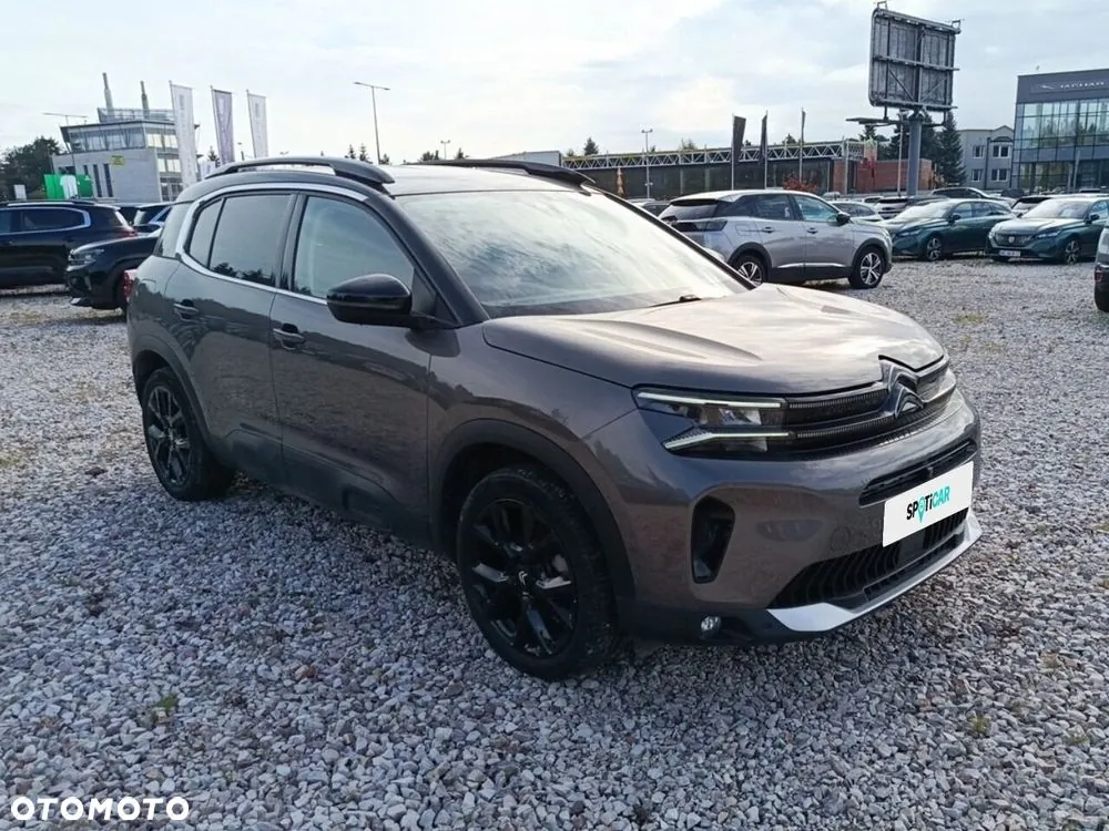 Citroen C5 Aircross 2024 photo 3