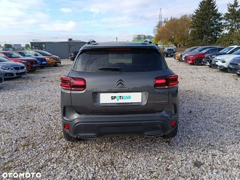 Citroen C5 Aircross 2024 photo 5