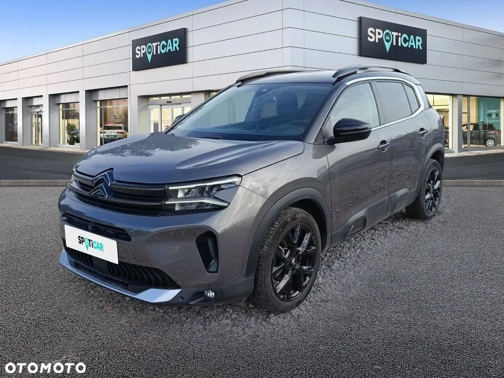 Citroen C5 Aircross