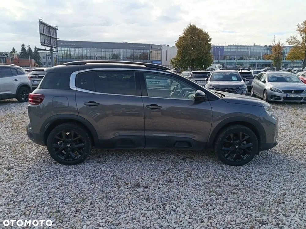 Citroen C5 Aircross 2024 photo 4