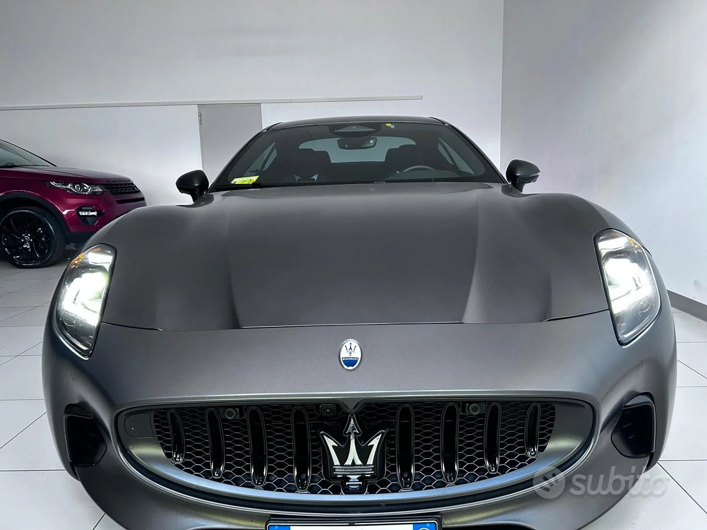 Maserati Granturismo 2024 photo 2