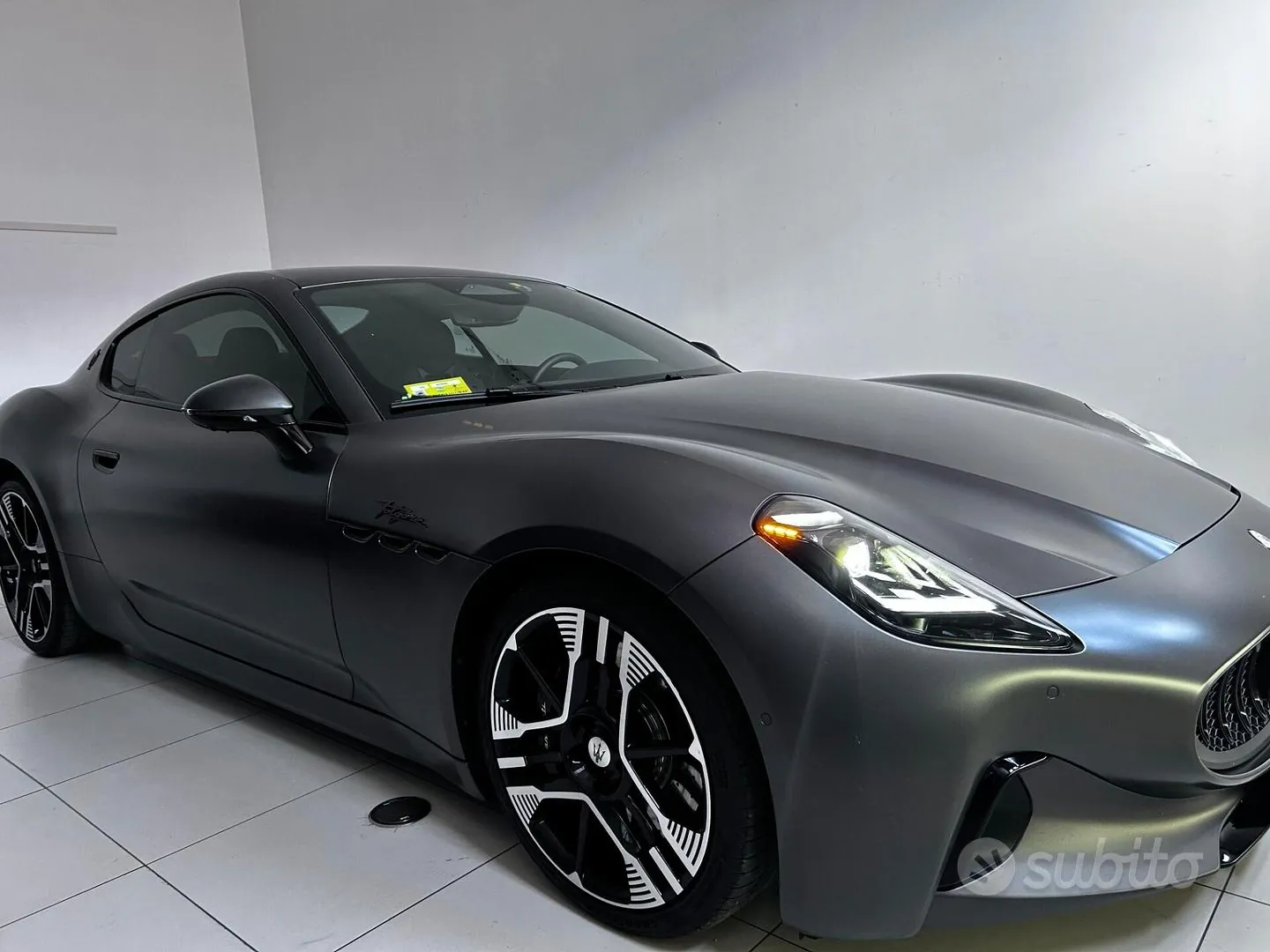 Maserati Granturismo