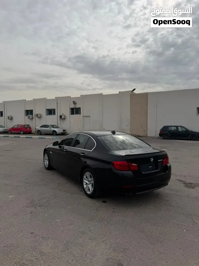 BMW 5 Series 2011 photo 4