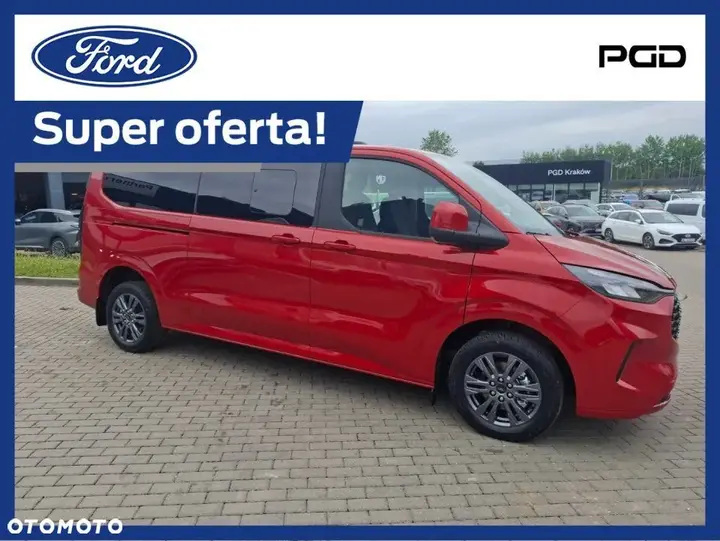 Ford Tourneo Custom