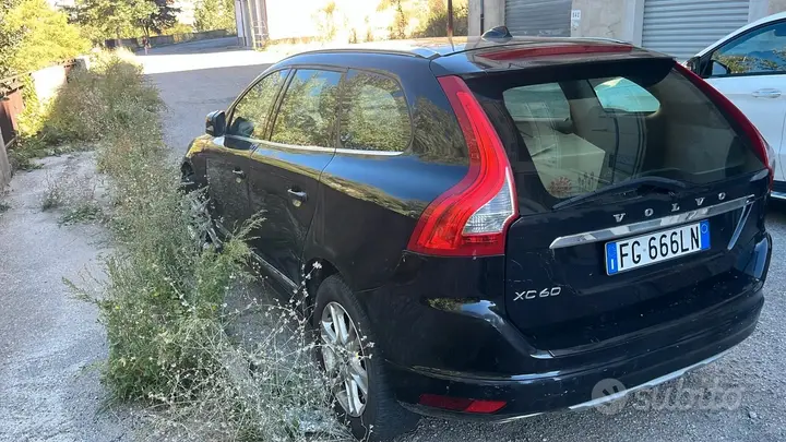 Volvo Xc60 2014 photo 3