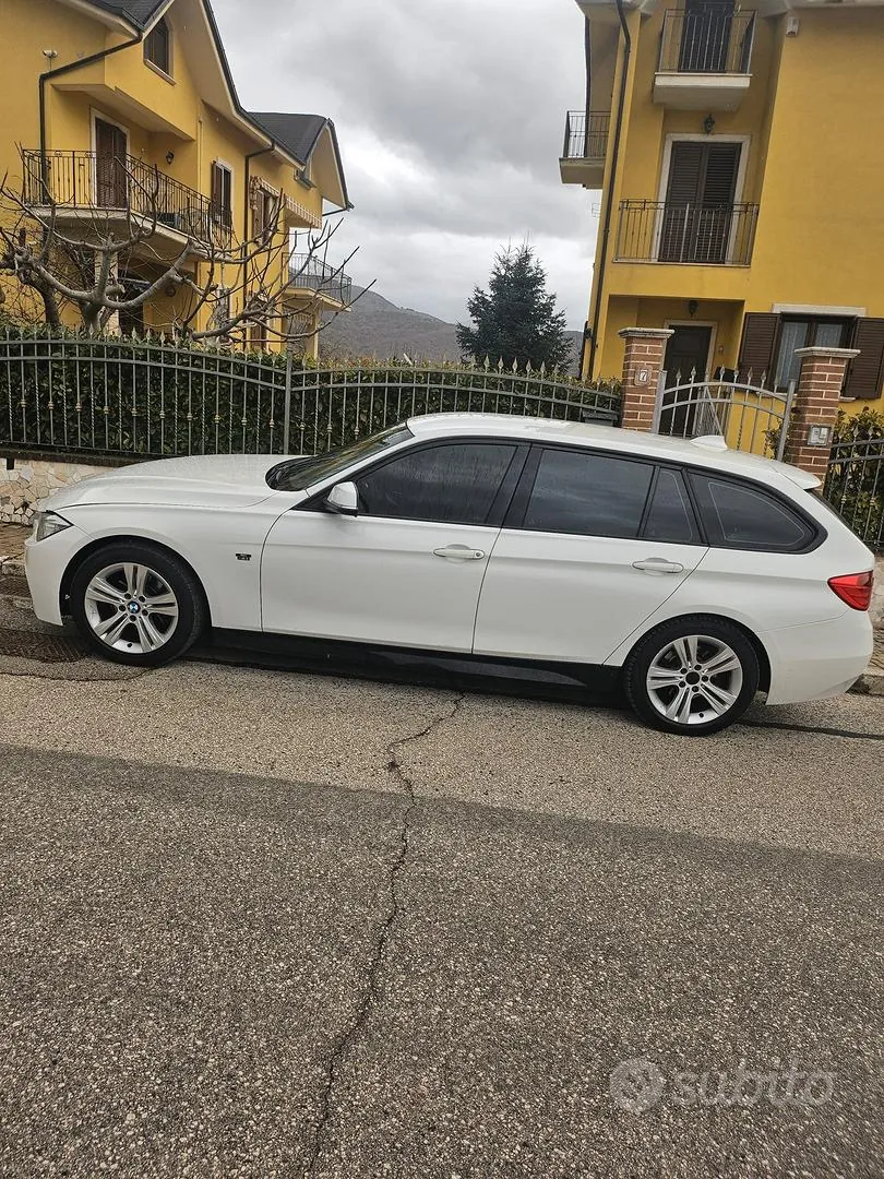 BMW 320D 2013 photo 3
