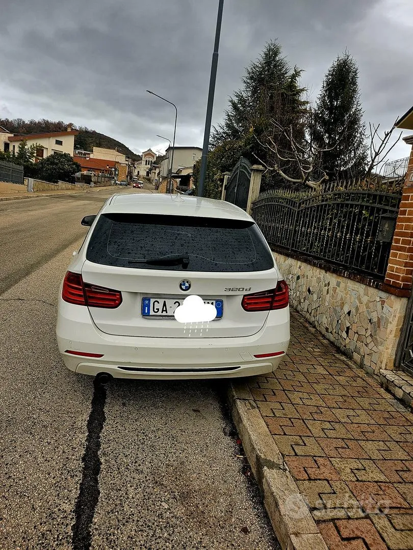 BMW 320D 2013 photo 4