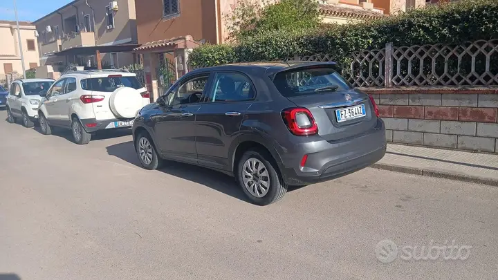Fiat 500X 2020 photo 5