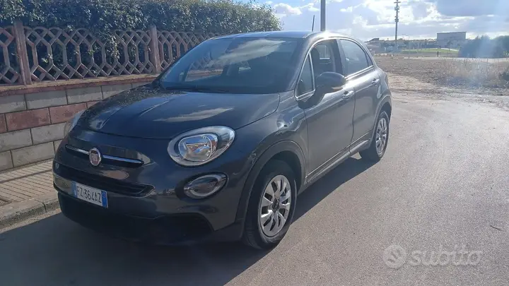 Fiat 500X 2020 photo 2