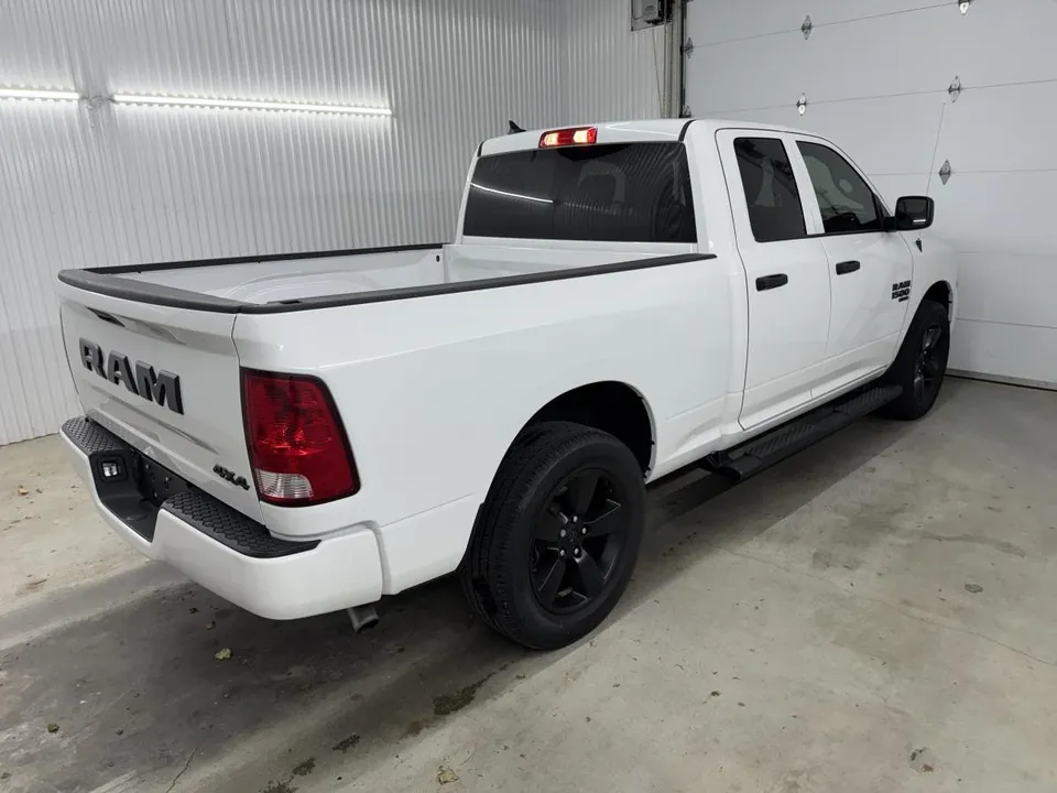 Ram 1500 Classic 2020 photo 4