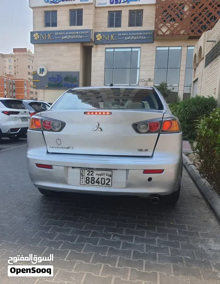 Mitsubishi Lancer 2015 photo 3