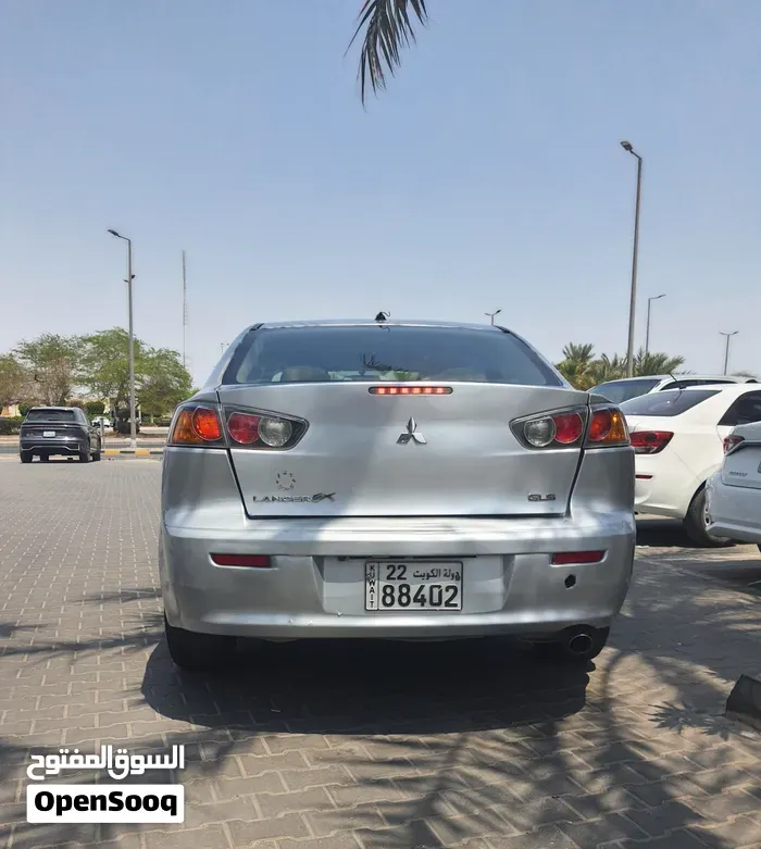Mitsubishi Lancer 2015 photo 4