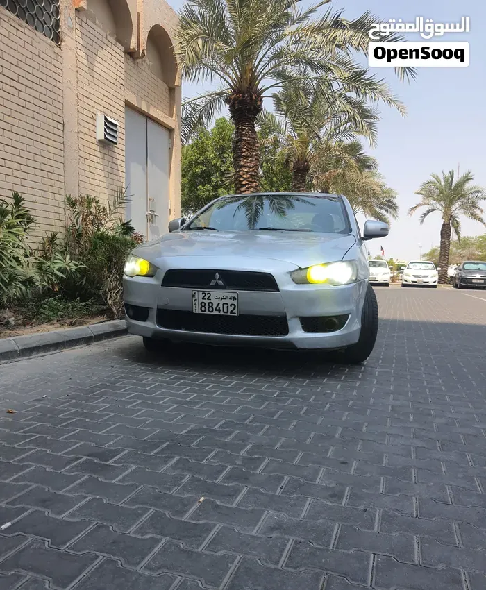 Mitsubishi Lancer 2015 photo 2