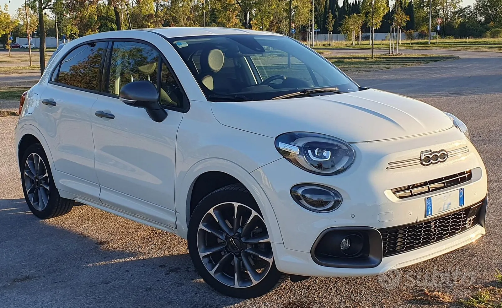 Fiat 500X 2024 photo 3