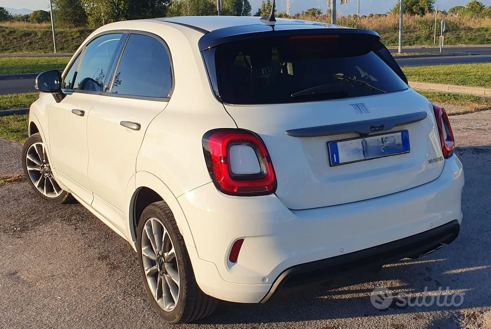 Fiat 500X 2024 photo 2