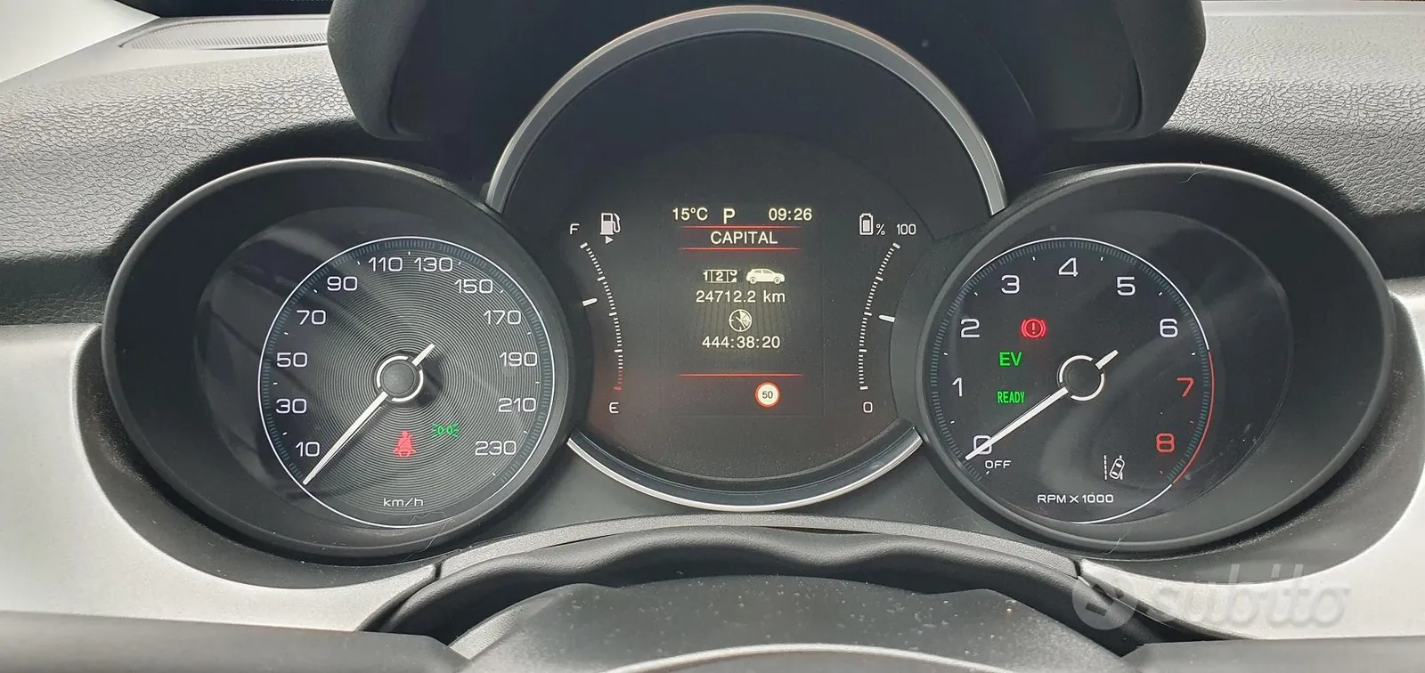 Fiat 500X 2024 photo 4