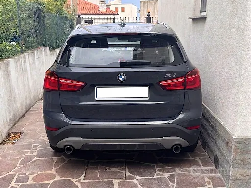 BMW X1 2015 photo 2