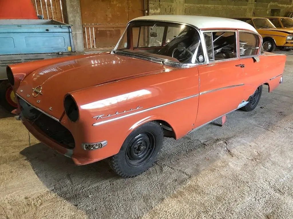 Opel Rekord
