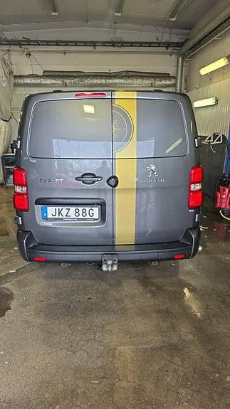 Peugeot Expert 2021 photo 3
