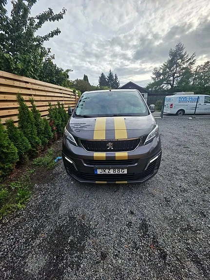 Peugeot Expert 2021 photo 2