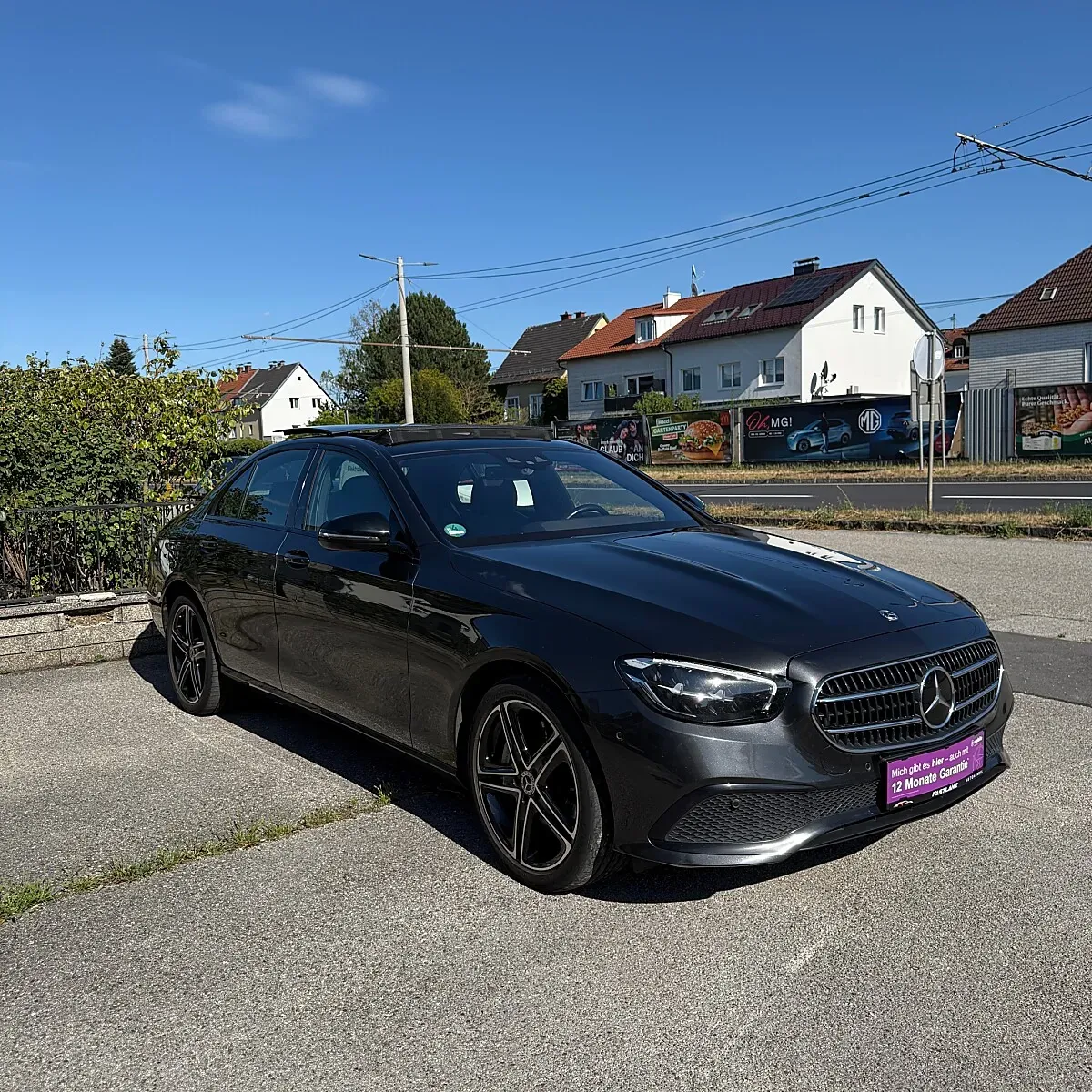 Mercedes-Benz E-Class 2022 photo 3