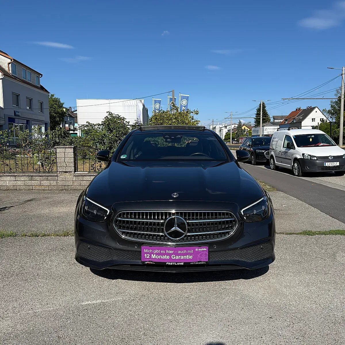 Mercedes-Benz E-Class 2022 photo 2