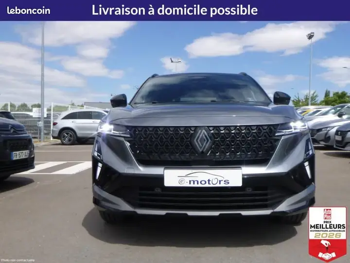 Renault Austral 2026 photo 2