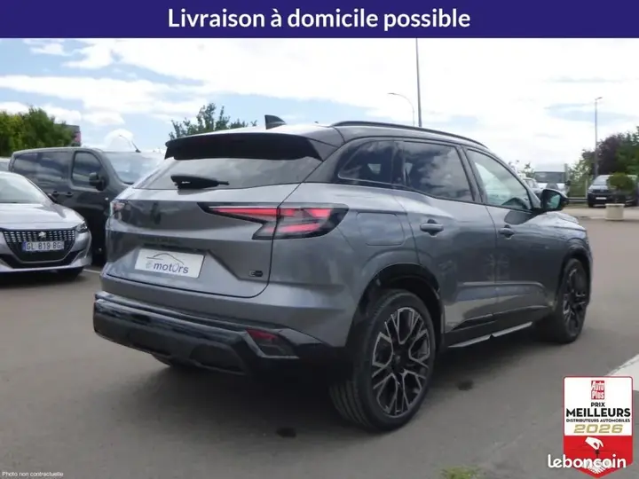 Renault Austral 2026 photo 5