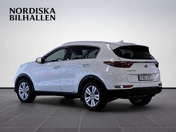 Kia Sportage 2016 photo 5