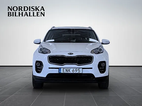 Kia Sportage 2016 photo 2
