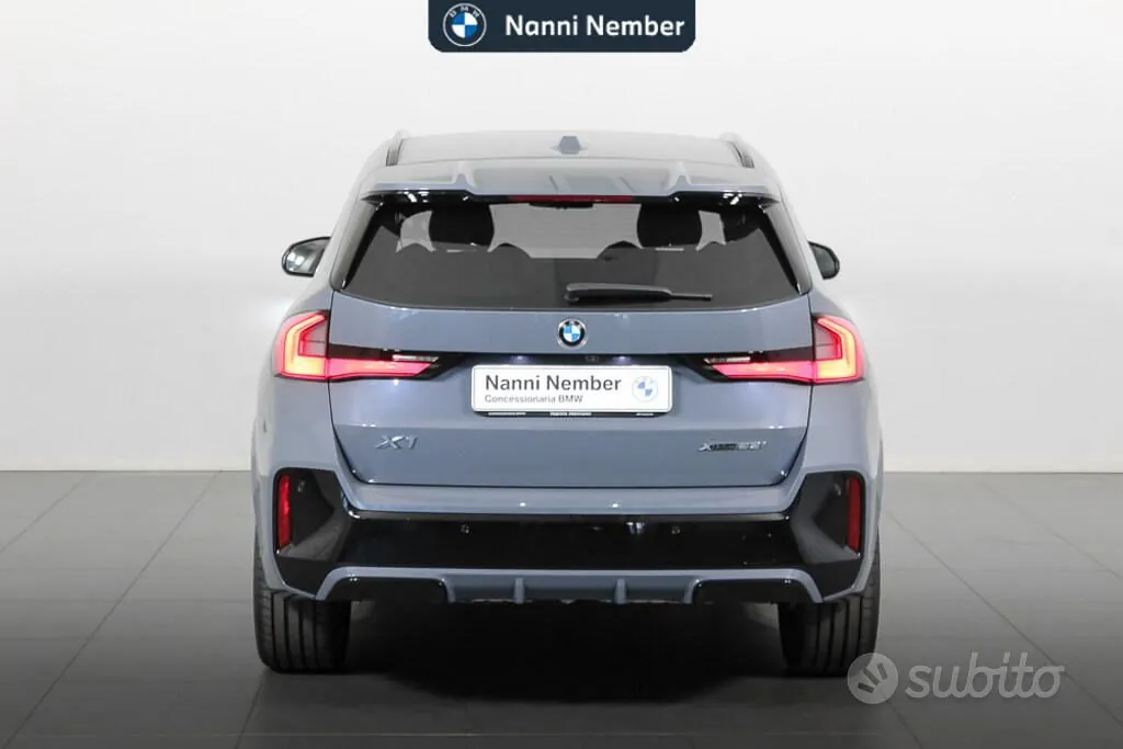 BMW X1 2026 photo 4