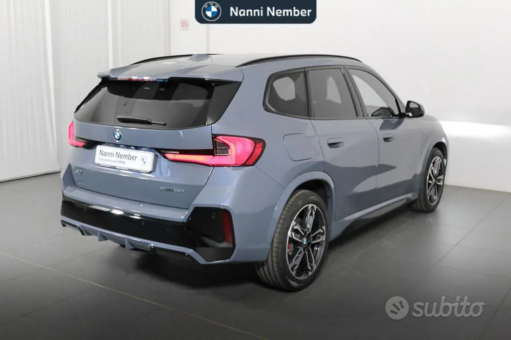 BMW X1 2026 photo 3