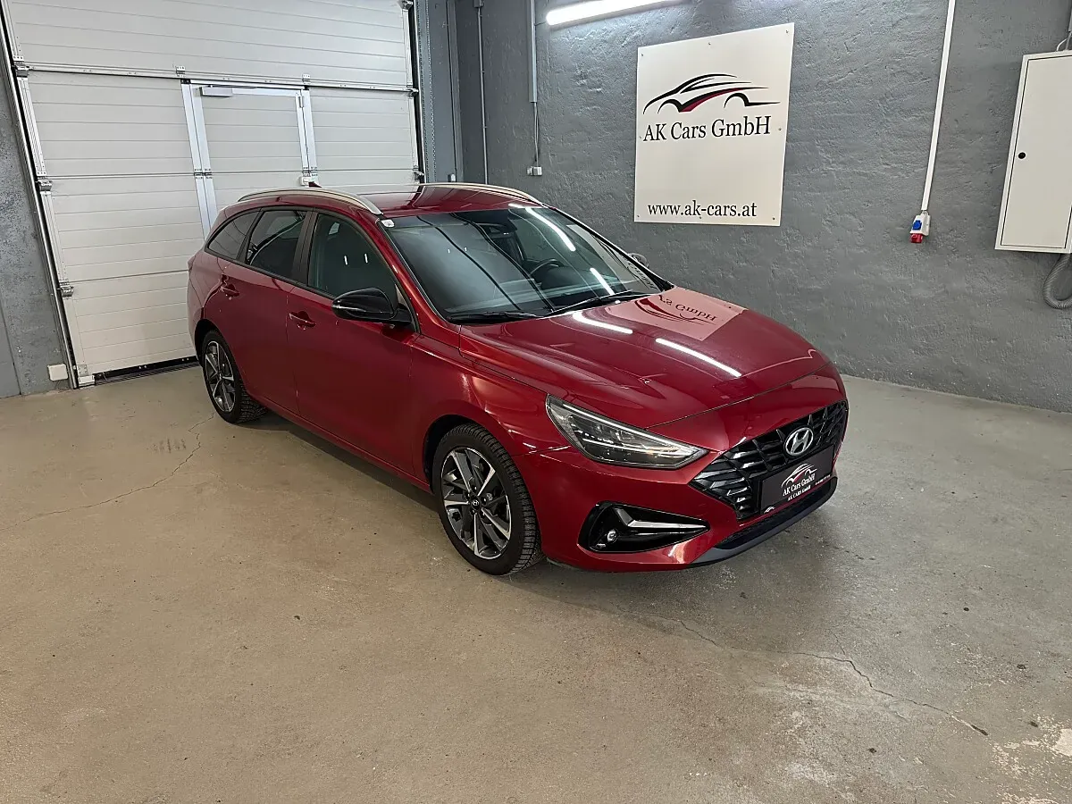Hyundai I30