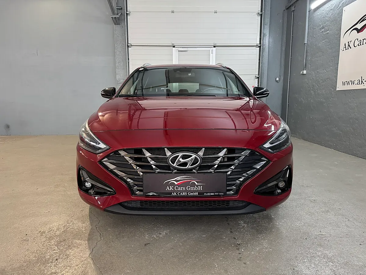 Hyundai I30 2023 photo 3