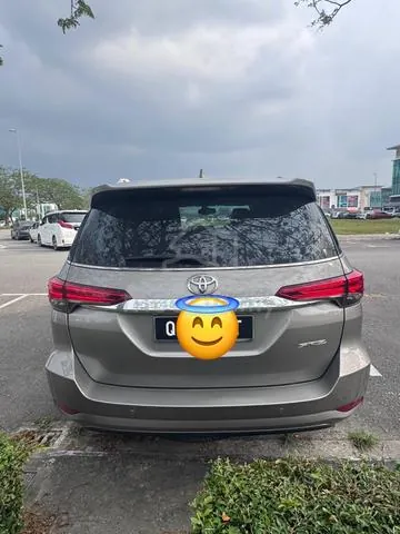 Toyota Fortuner