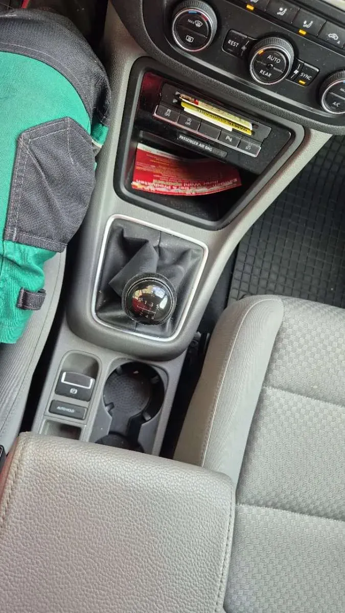 Seat Alhambra 2017 photo 3