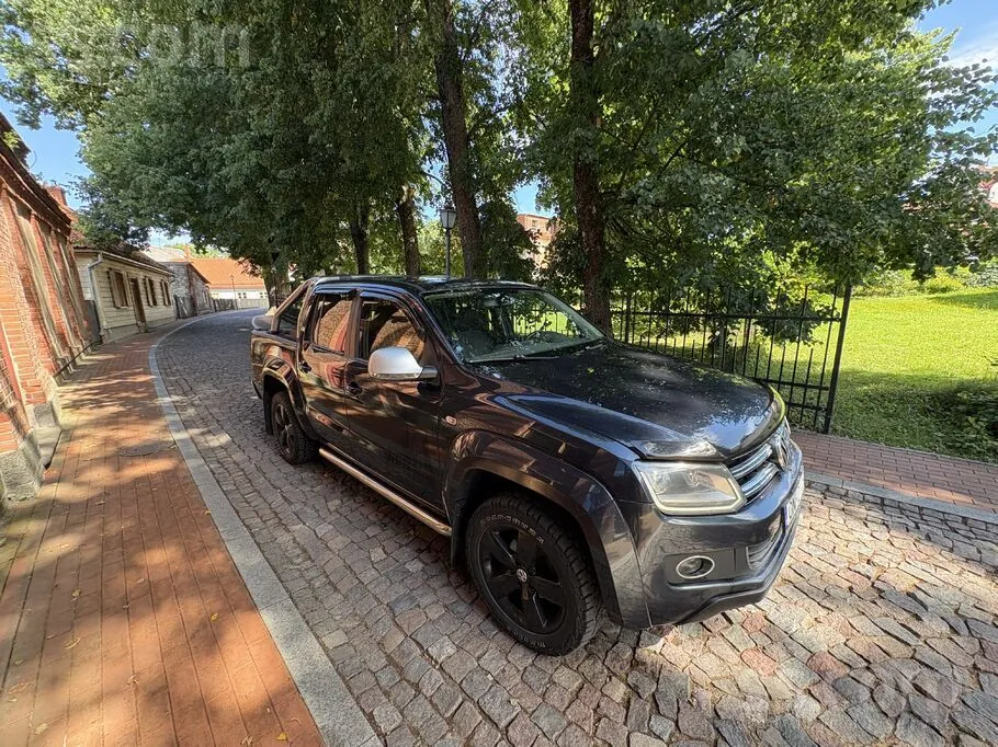 Volkswagen Amarok