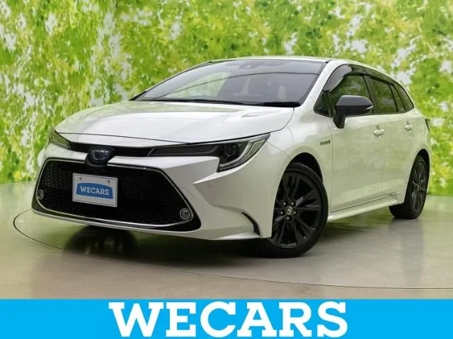 Toyota Corolla Touring