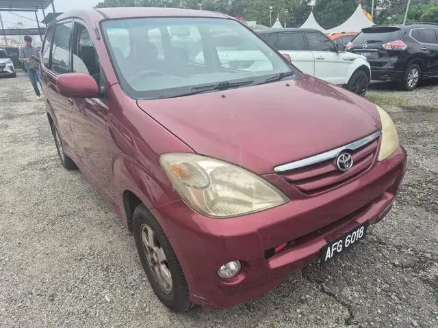 Toyota Avanza