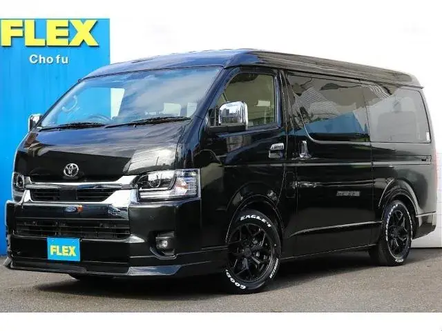 Toyota Hiace Wagon