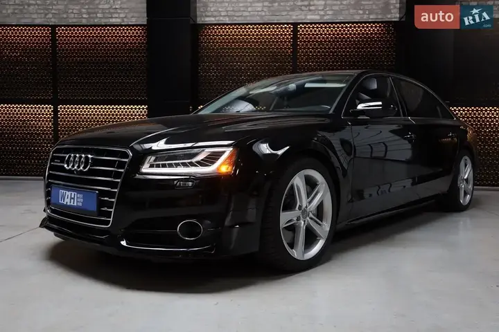 Audi A8