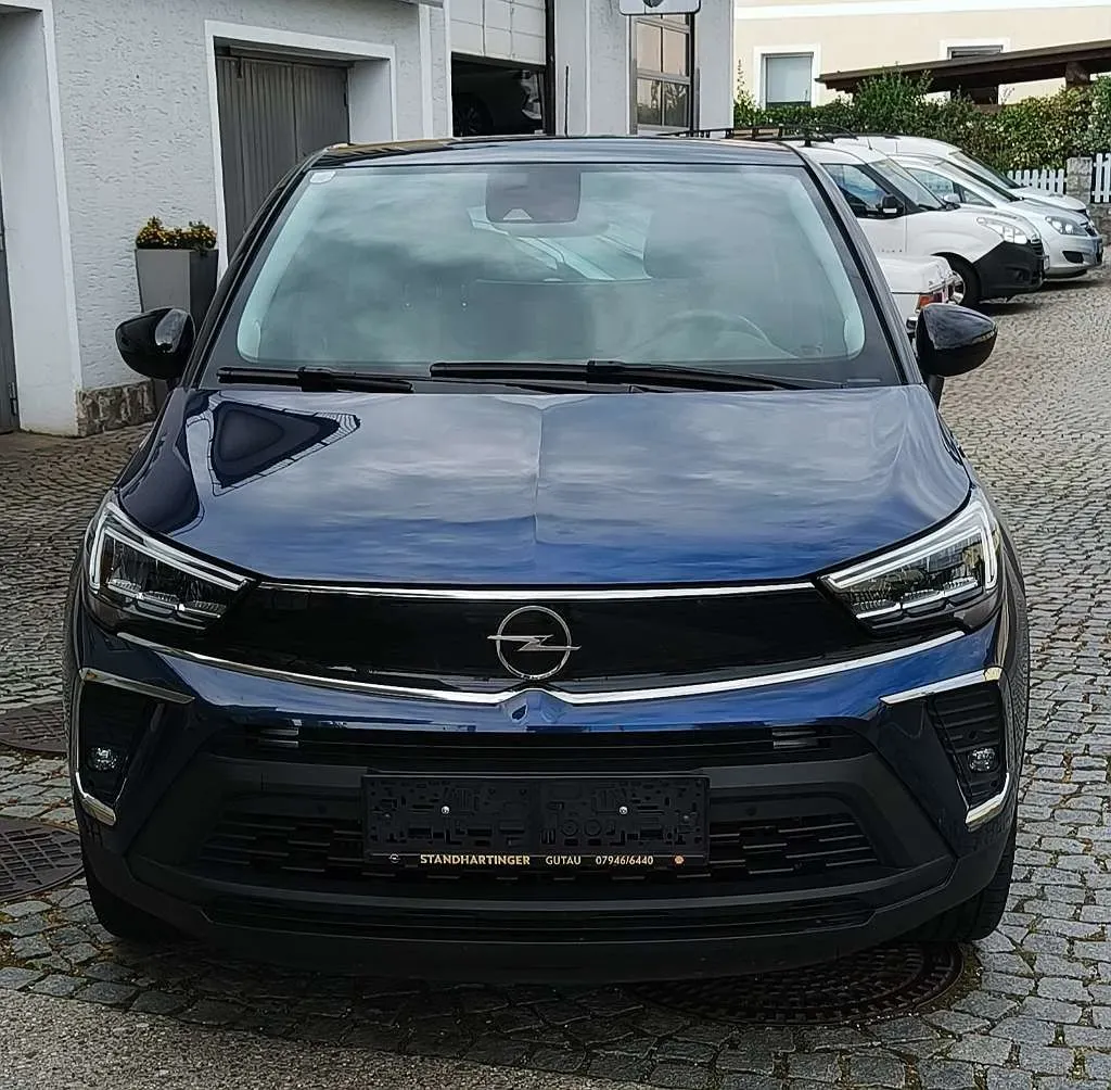 Opel Crossland X 2021 photo 3
