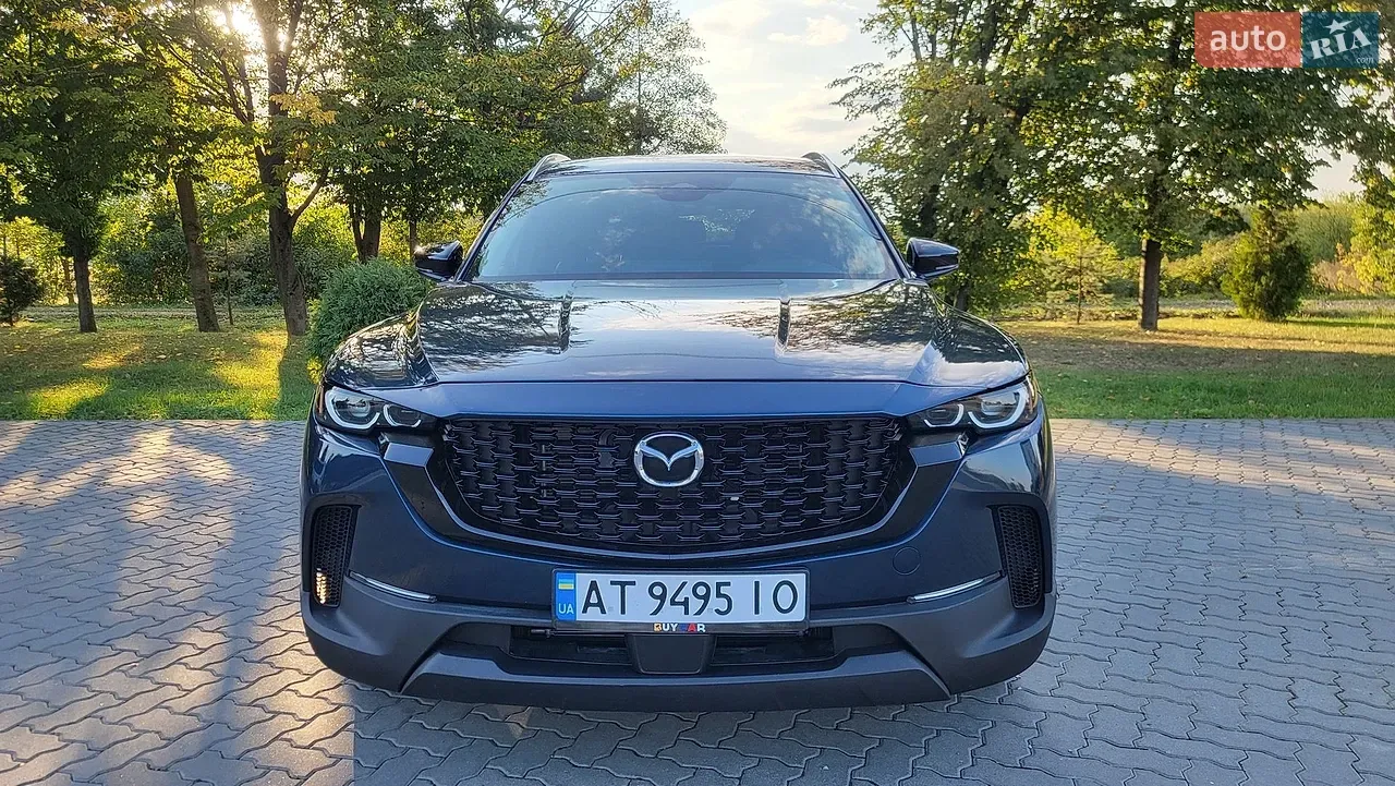 Mazda Cx-50 2025 photo 3