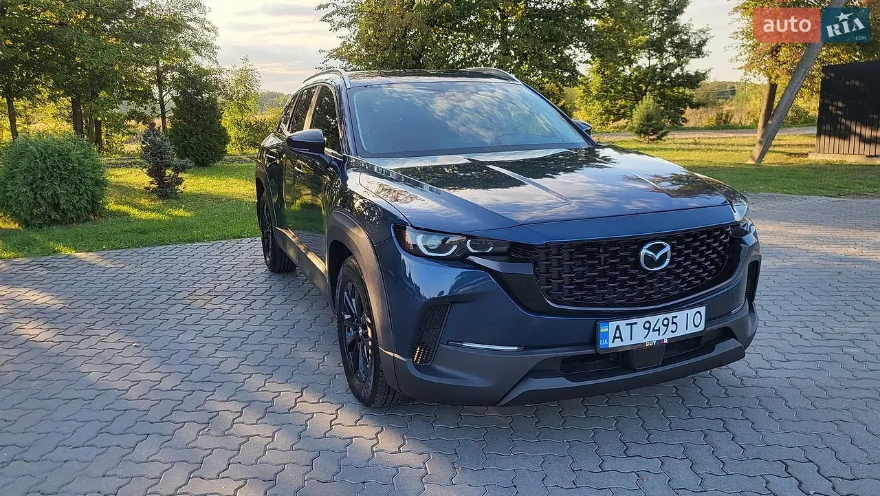 Mazda Cx-50 2025 photo 4
